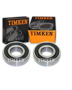 Timken Manual Transmission Output Shaft Bearing