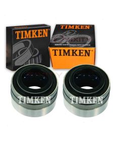 Timken Wheel Bearing and Seal Kit