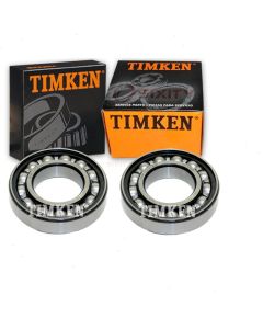 Timken Automatic Transmission Transfer Gear Bearing