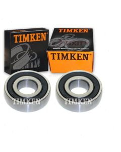 Timken Manual Transmission Output Shaft Bearing
