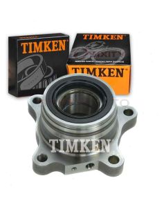 Timken Wheel Bearing Assembly