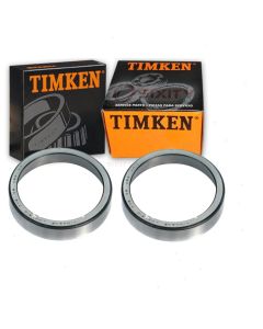Timken Differential Race