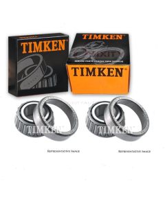 Timken Manual Transmission Countershaft Thrust Bearing