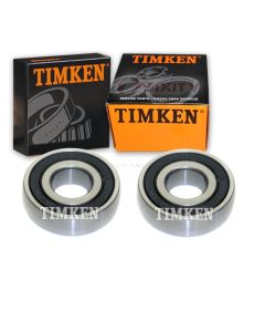 Timken Manual Transmission Output Shaft Bearing