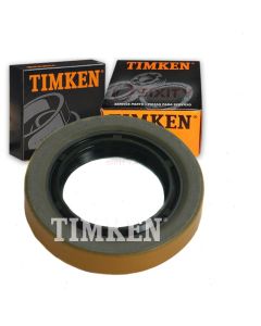 Timken Manual Transmission Input Shaft Seal