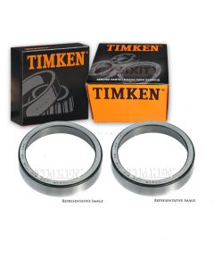 Timken Manual Transmission Output Shaft Race