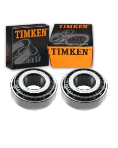 Timken Manual Transmission Intermediate Shaft Bearing