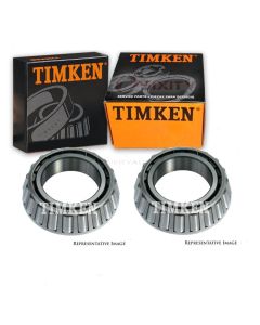 Timken Differential Bearing