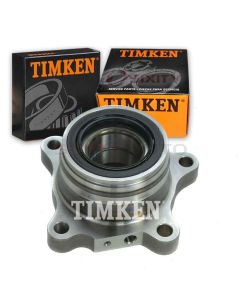 Timken Wheel Bearing Assembly