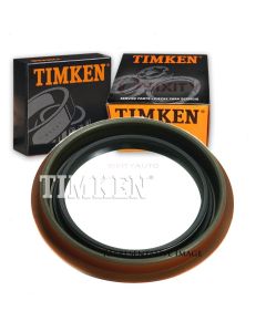 Timken Manual Transmission Output Shaft Seal