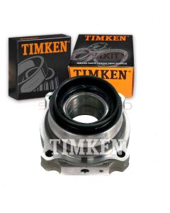 Timken Wheel Bearing Assembly