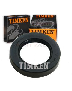 Timken Engine Crankshaft Seal