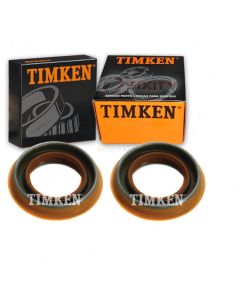 Timken Manual Transmission Overdrive Output Shaft Seal