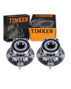 Timken Wheel Bearing and Hub Assembly