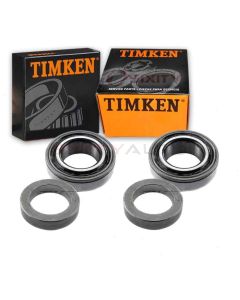 Timken Axle Shaft Bearing Set