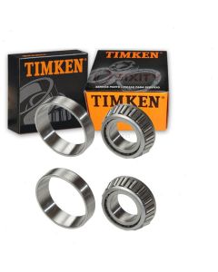 Timken Manual Transmission Input Shaft Bearing