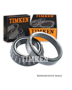 Timken Manual Transmission Differential Bearing and Race Set