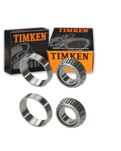 Timken Manual Transmission Input Shaft Bearing