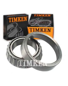 Timken Axle Shaft Bearing Set