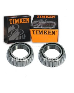 Timken Transfer Case Intermediate Shaft Bearing