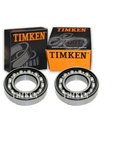 Timken Manual Transmission Idler Bearing
