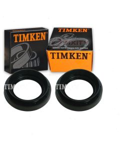 Timken Automatic Transmission Output Shaft Seal