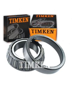 Timken Manual Transmission Differential Bearing and Race Set