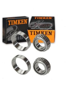 Timken Manual Transmission Main Shaft Bearing