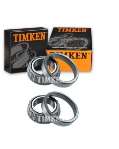 Timken Wheel Bearing