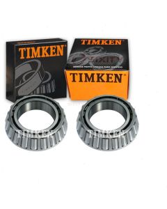Timken Steering Knuckle Bearing