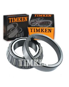 Timken Manual Transmission Differential Bearing and Race Set