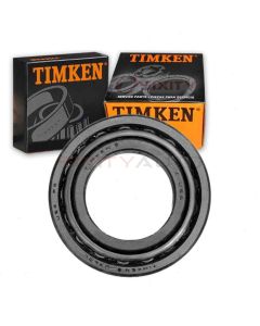 Timken Manual Transmission Differential Bearing and Race Set
