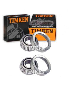 Timken Differential Pinion Bearing Set