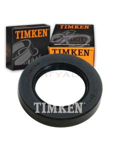 Timken Steering Gear Sector Shaft Seal