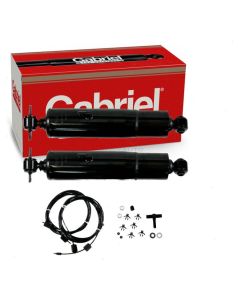 Gabriel Shock Absorber
