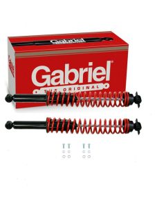 Gabriel Shock Absorber