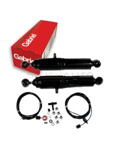 Gabriel Shock Absorber