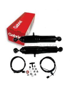 Gabriel Shock Absorber