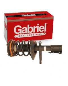 Gabriel Suspension Strut and Coil Spring Assembly