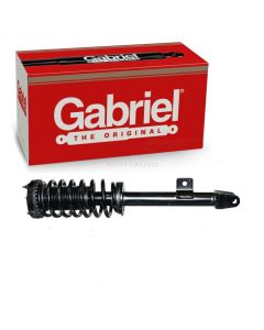 Gabriel Suspension Strut and Coil Spring Assembly