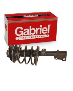 Gabriel Suspension Strut and Coil Spring Assembly