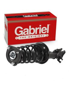 Gabriel Suspension Strut and Coil Spring Assembly