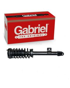 Gabriel Suspension Strut and Coil Spring Assembly