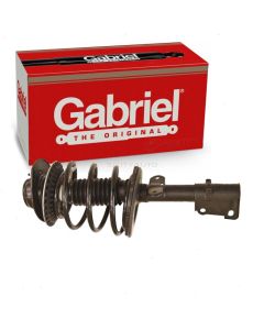 Gabriel Suspension Strut and Coil Spring Assembly