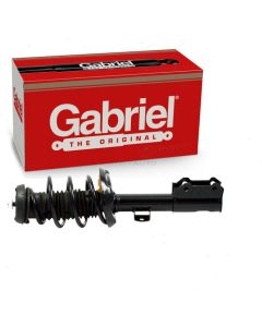 Gabriel Suspension Strut and Coil Spring Assembly