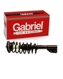 Gabriel Suspension Strut and Coil Spring Assembly