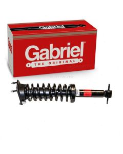 Gabriel Suspension Strut and Coil Spring Assembly