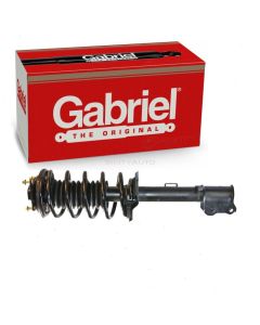 Gabriel Suspension Strut and Coil Spring Assembly