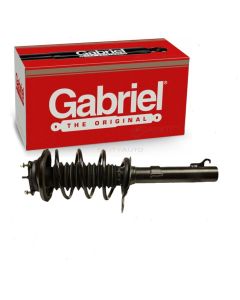 Gabriel Suspension Strut and Coil Spring Assembly