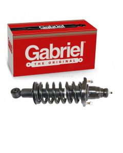 Gabriel Suspension Strut and Coil Spring Assembly